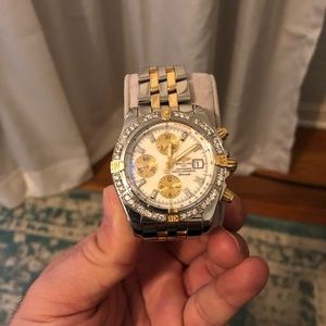 Breitling Chronomat EVO